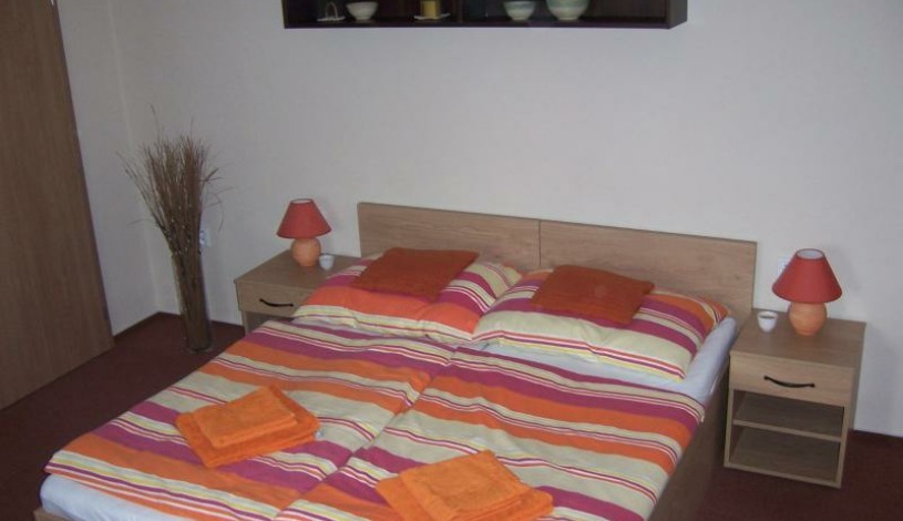 Penzion U Kapličky Železná Ruda